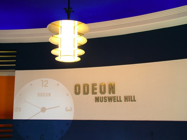 Odeon, Muswell Hill — 010 archive photograph
