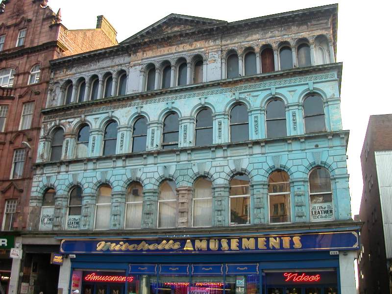 Panopticon/Tron Cinema, Glasgow