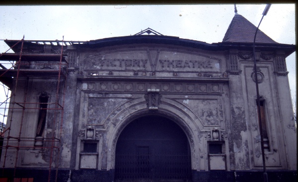 Avenue/Victoria/Victory, Glasgow