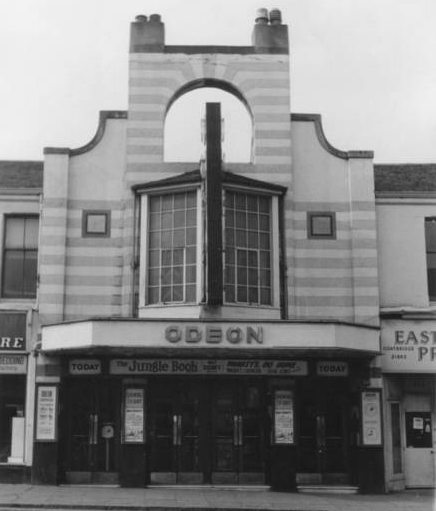 Empire / Odeon, Coatbridge