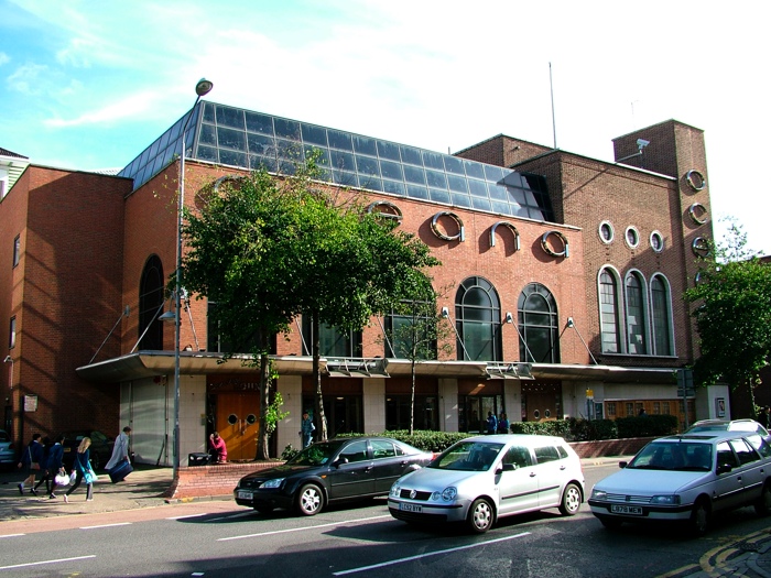 Granada, Kingston — index archive photograph