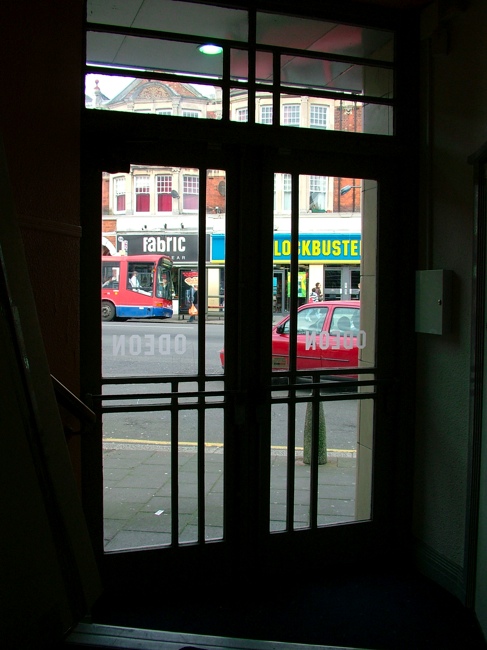 Odeon, Muswell Hill — 050 archive photograph