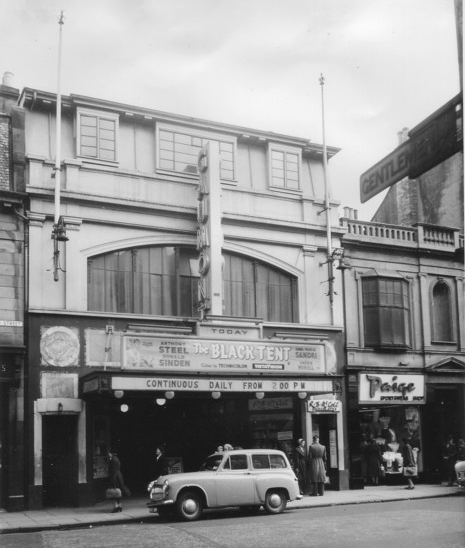 Rialto / Gaumont / Odeon, Kirkcaldy