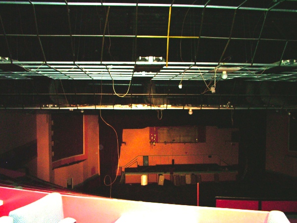 Coliseum (Cinerama), Glasgow