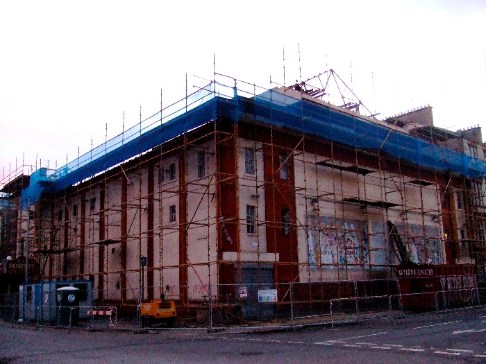 Capitol / Gaumont / Bombay, Glasgow