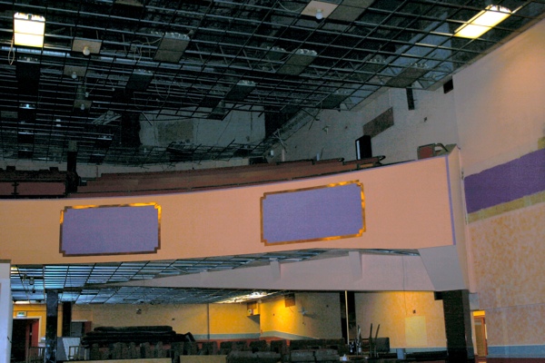 Coliseum (Cinerama), Glasgow