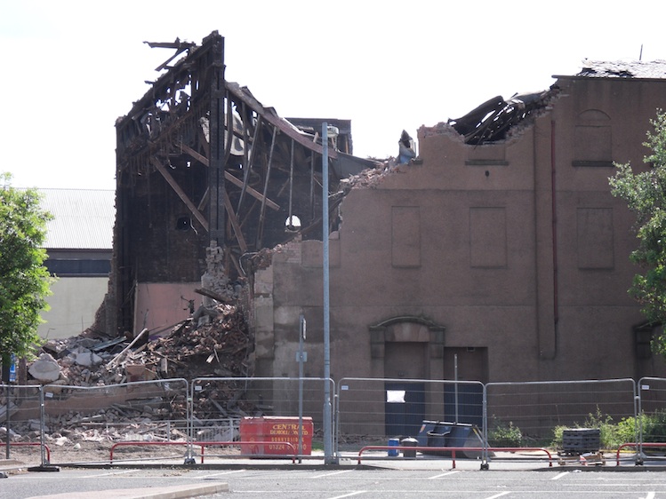Coliseum (Cinerama), Glasgow