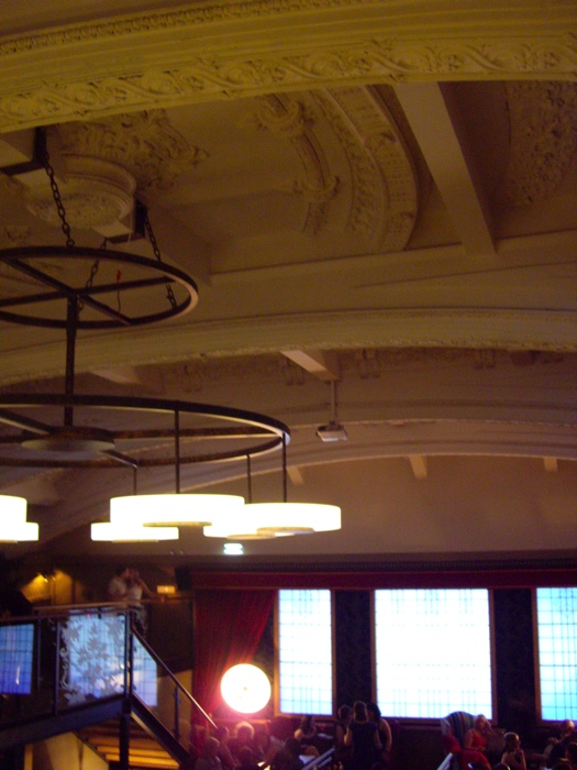 Hillhead Picture Salon / Salon, Glasgow