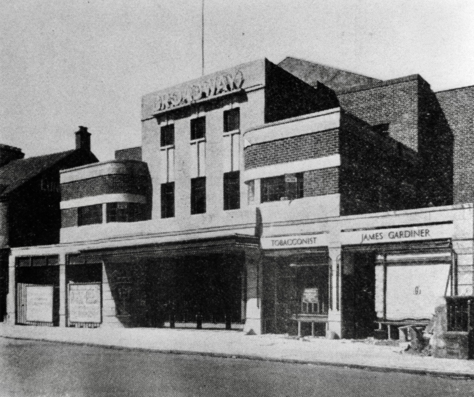 Oriignal Exterior