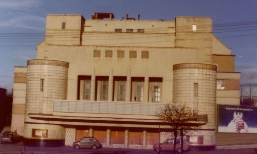 Ascot/Gaumont/Odeon, Glasgow