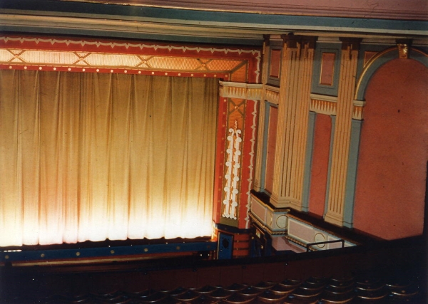 hamilton archive photograph