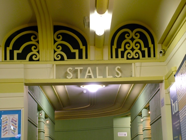 Gaumont, Wood Green — 081 archive photograph