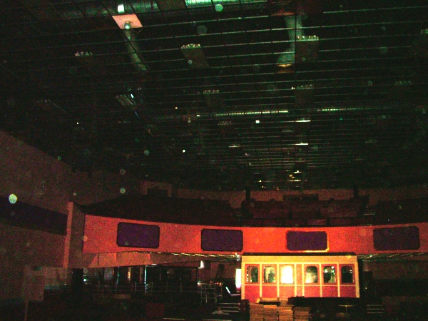 Coliseum (Cinerama), Glasgow