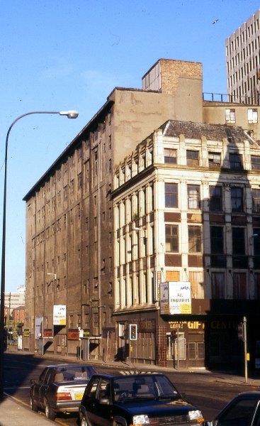 Green's Playhouse, Glasgow