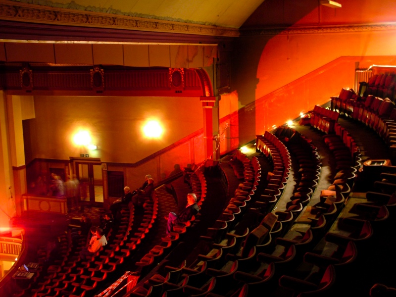 Alhambra, Dunfermline