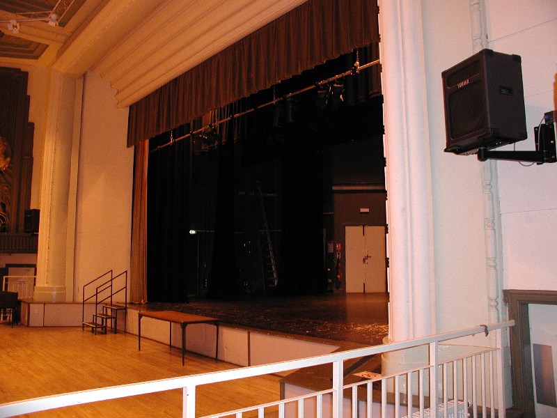 Regal interior detail · photograph 3