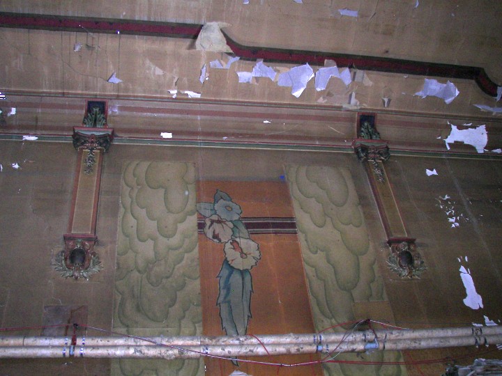 Demolition of the Picture House, Troon