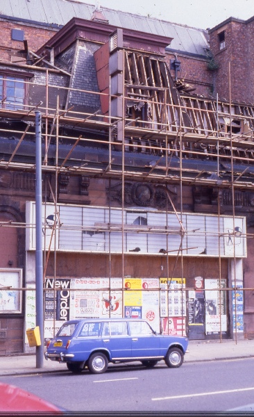 BB Cinerama / Odeon, Glasgow