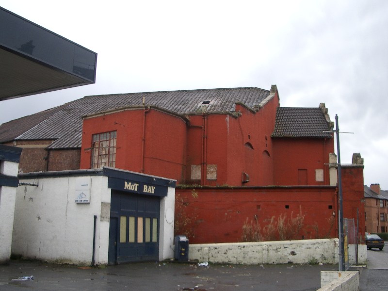 Kingsway, Glasgow
