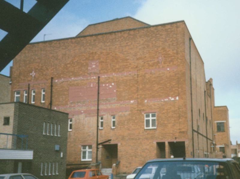 here — 2 archive photograph