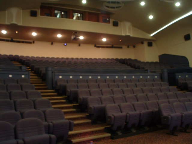 Cosmo / Glasgow Film Theatre, Glasgow
