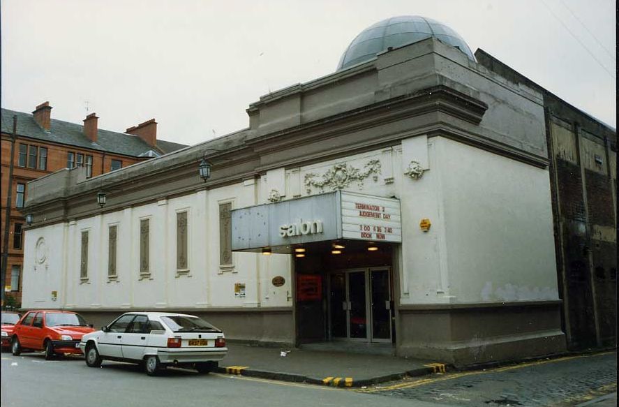 Hillhead Picture Salon / Salon, Glasgow