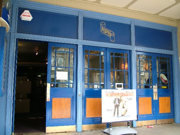 New Picture House, St Andrews