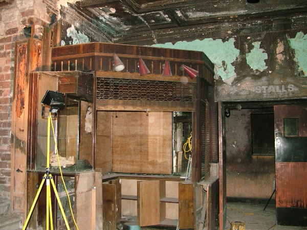 hamilton archive photograph