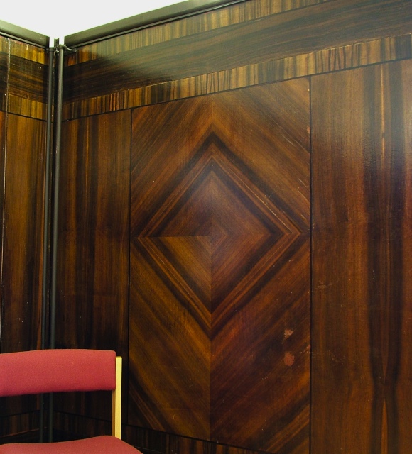 Regal interior, September 2008 · photograph 8
