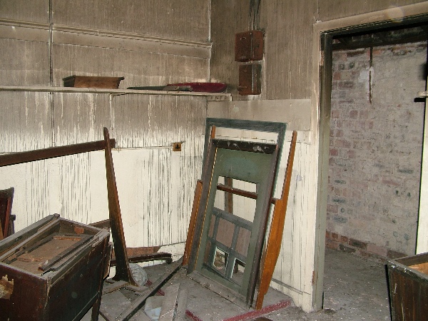 hamilton archive photograph