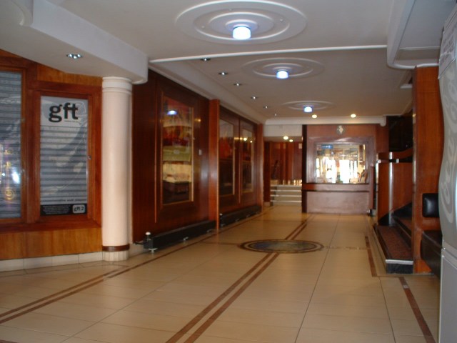 Cosmo / Glasgow Film Theatre, Glasgow