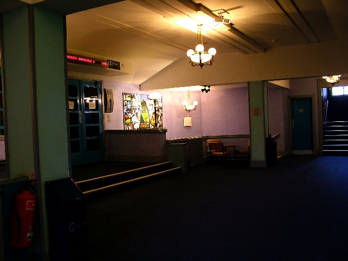 Playhouse, Perth