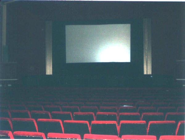 (Moray) Playhouse, Elgin