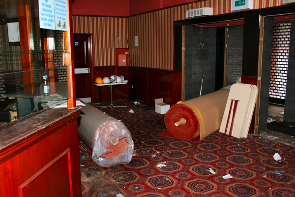 Coliseum (Cinerama), Glasgow