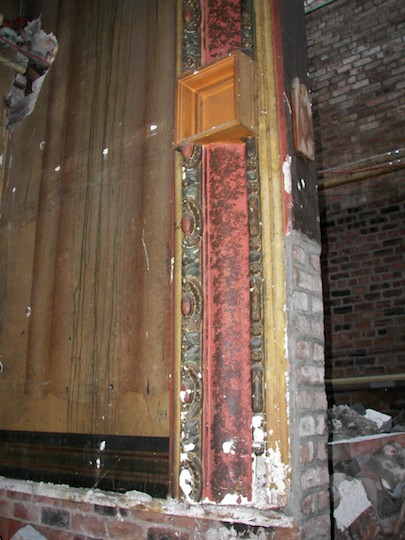 Demolition of the Picture House, Troon