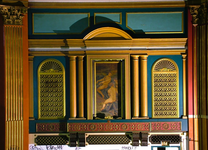 Granada, Clapham Junction — 2006_1013Image0194 archive photograph