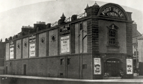 Port Brae Picture House
