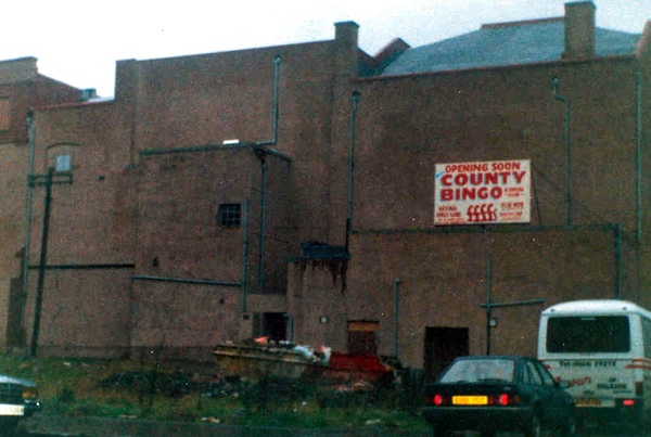 Coliseum (Cinerama), Glasgow