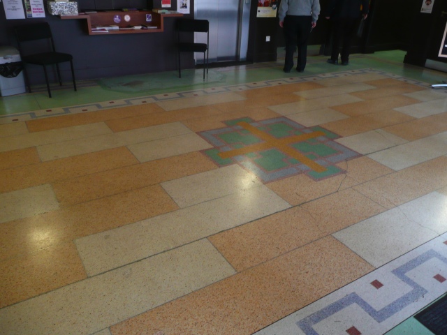 Regal interior, September 2008 · photograph 14