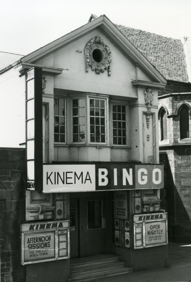 Palace Kinema, Dunfermline