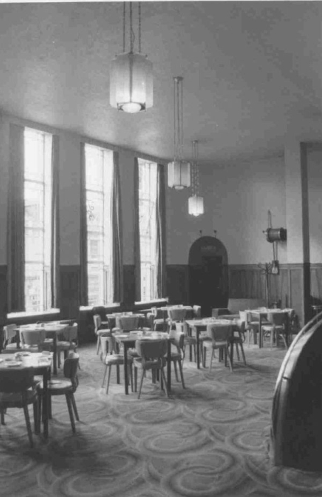 Majestic5 restaurant