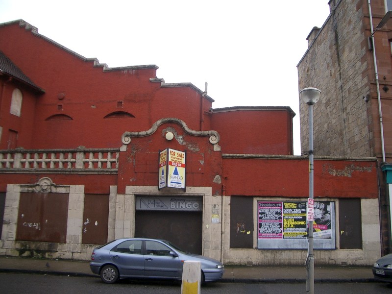 Kingsway, Glasgow