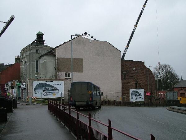 hamilton archive photograph