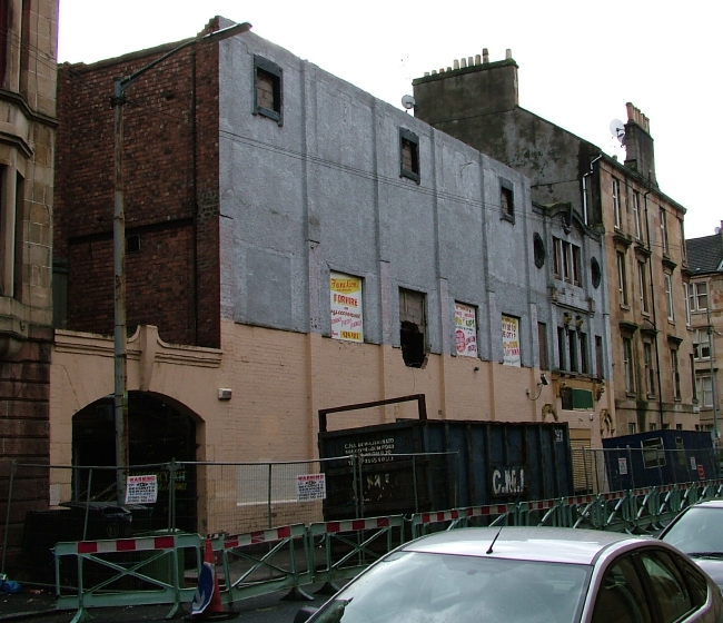 Hampden Picture House, Glasgow