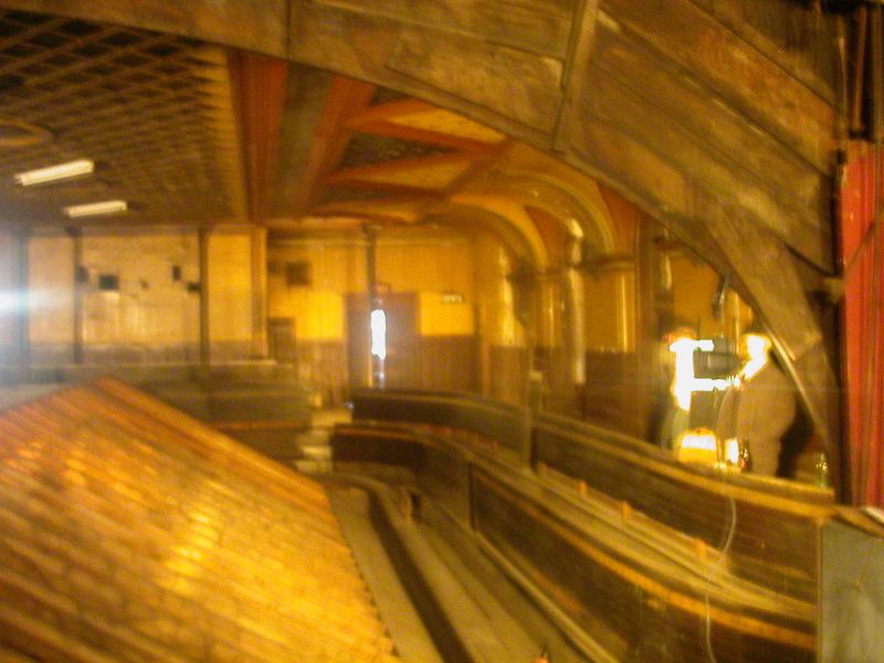 Panopticon/Tron Cinema, Glasgow
