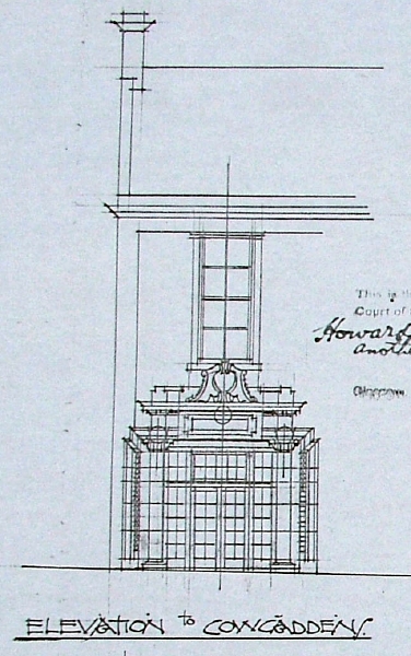 Pringle's Bijou Hall