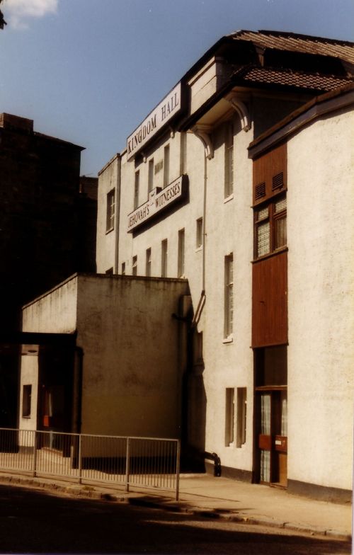 Cathcart Picture House