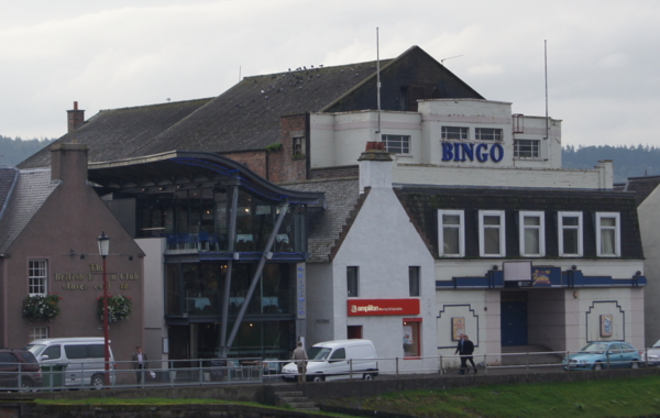 Palace, Inverness