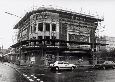 Poole's Roxy, Edinburgh