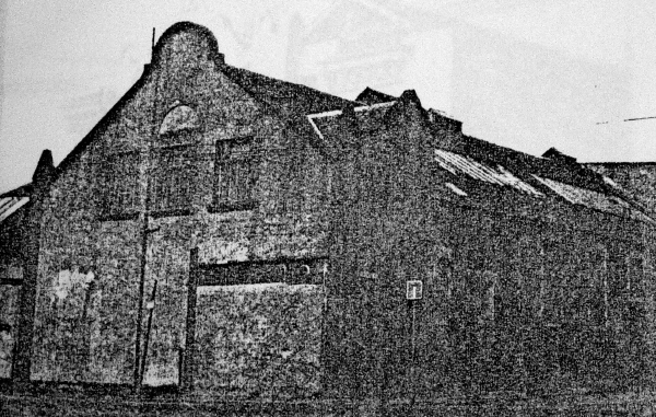 Temple Hall
